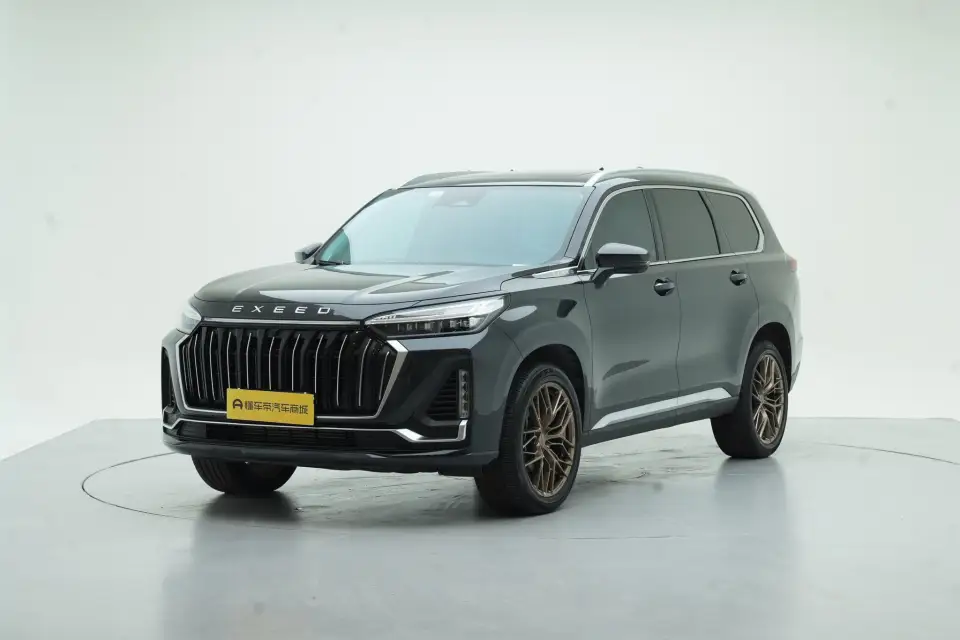 Exeed VX 2.0T 4WD - 7 мест