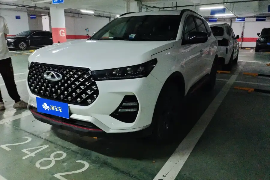 Chery Tiggo 7 1.6T DCT