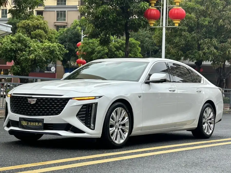 Cadillac CT6 28T