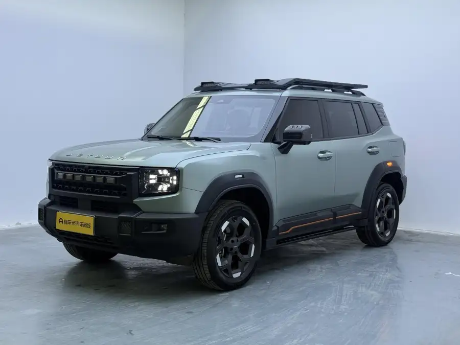 Jetour Ziyouzhe 2.0TD XWD Conquer