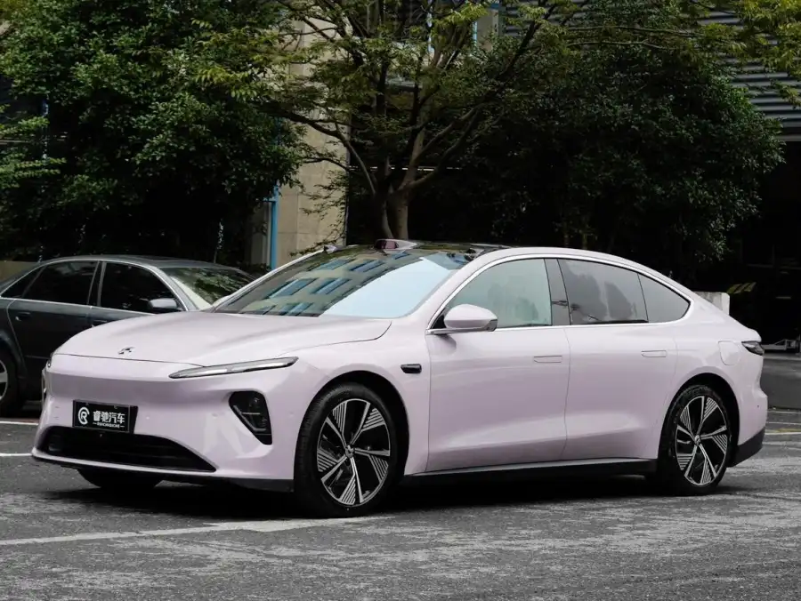 Nio ET7 75kWh