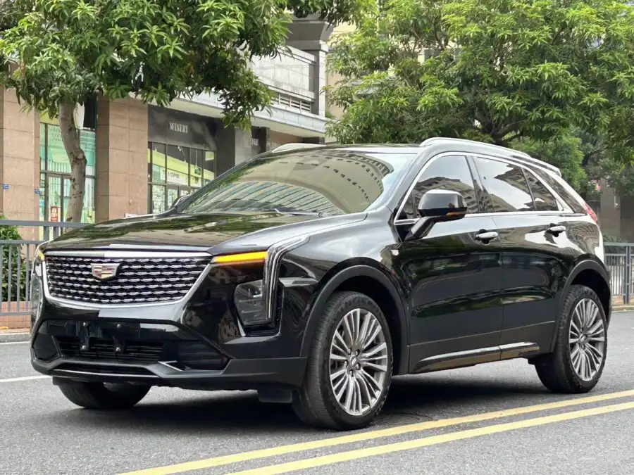 Cadillac XT4 28T 2WD Premium