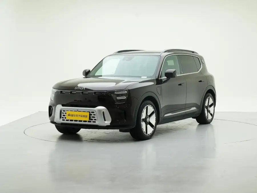 Smart #5 Long Range Luxury