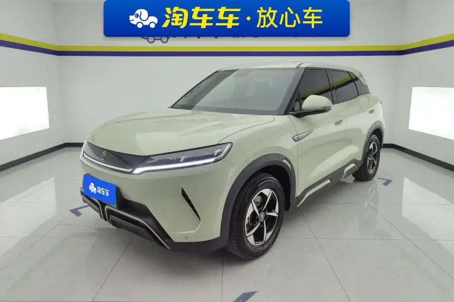 BYD Yuan UP 401KM Lead