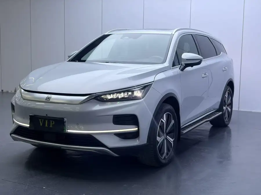 BYD Tang EV 600KM