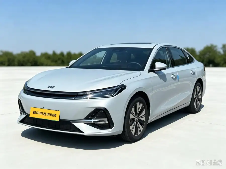 Geely Galaxy A7 EM 150km