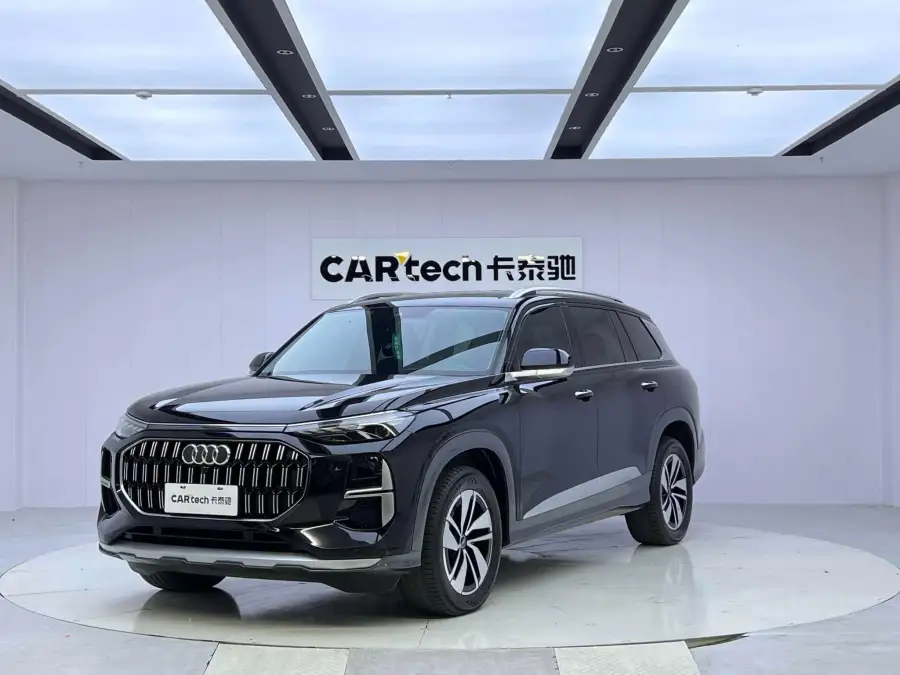 Audi Q6 40TFSI quattro