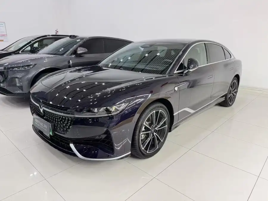 Voyah Passion PHEV Long Range 4WD Flagship