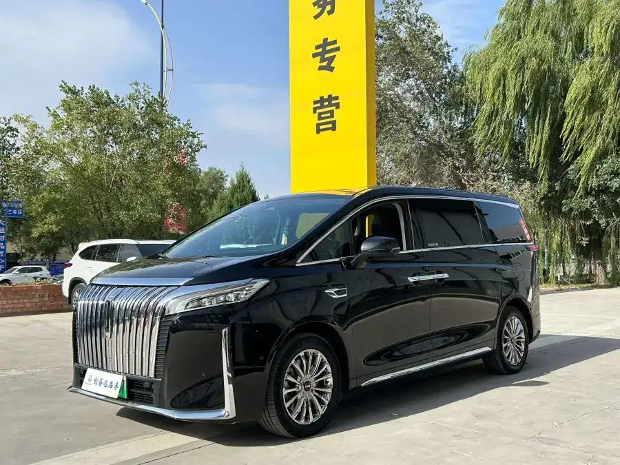 Wey Gaoshan PHEV 4WD Flagship