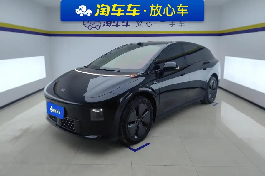 Li Auto i6 2WD Standard