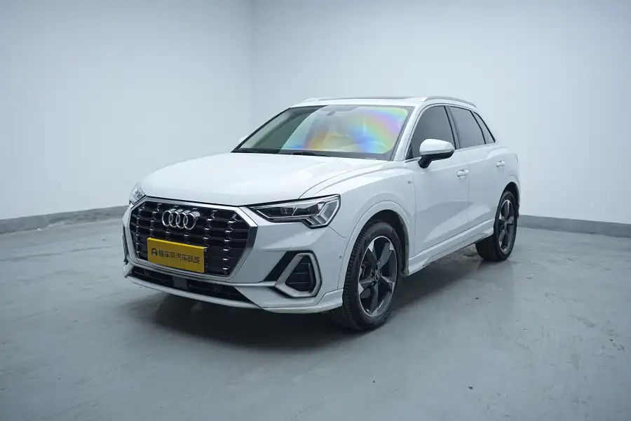 Audi Q3 35 TFSI