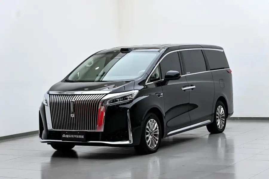 Wey Gaoshan PHEV 4WD 8