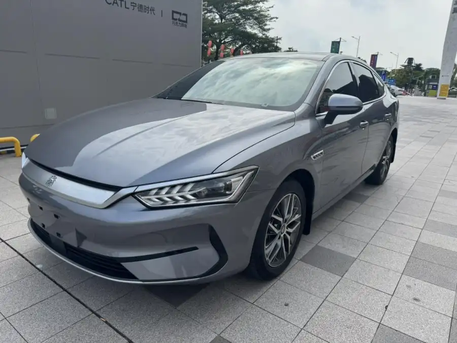 BYD Qin Plus EV 400KM