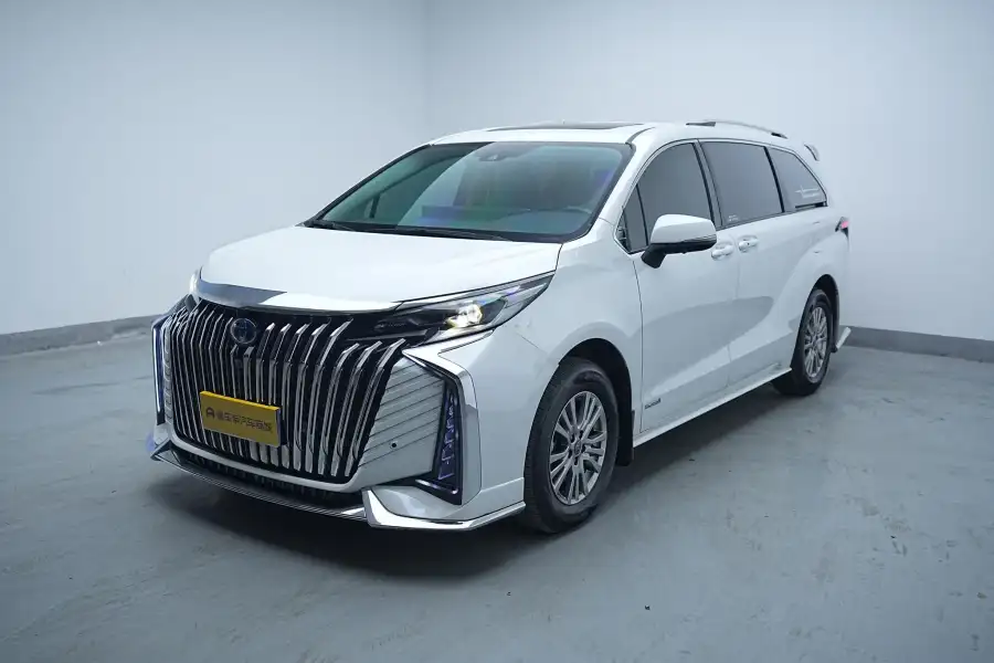 Toyota Sienna 2.5L Comfort