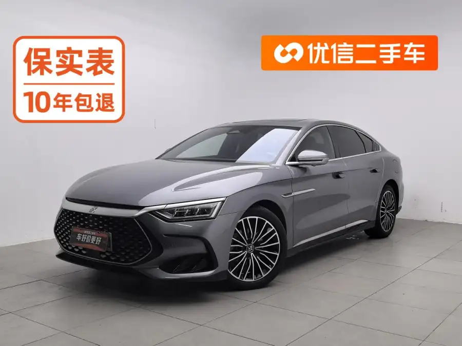 BYD Han DM DM-i 121KM