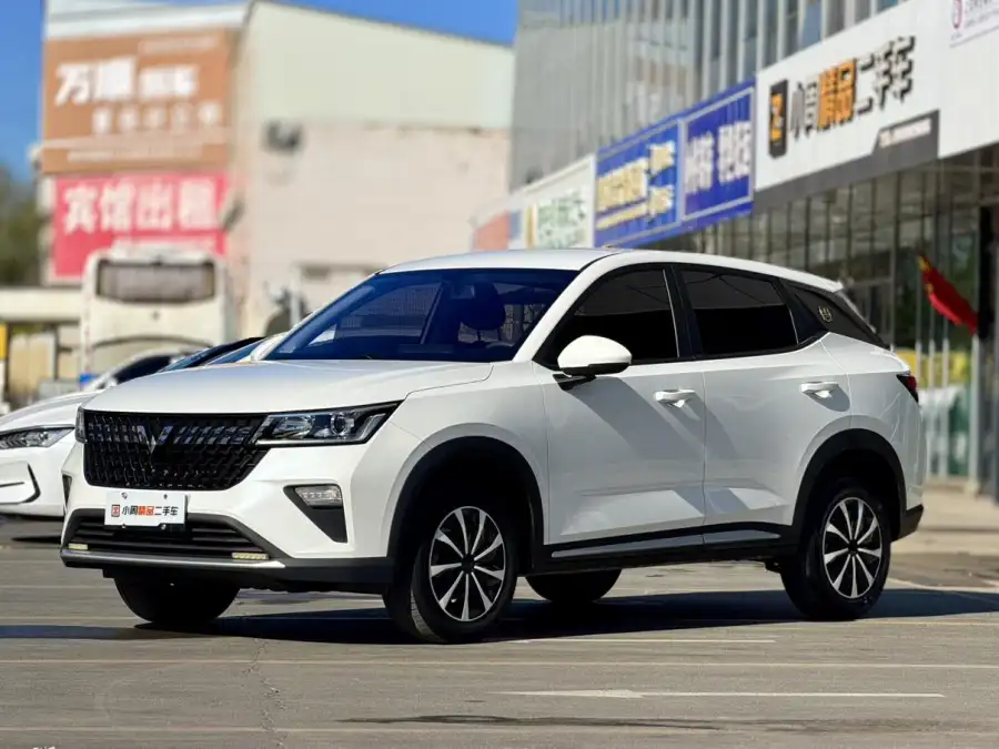 Wuling Xingchi 1.5L CVT