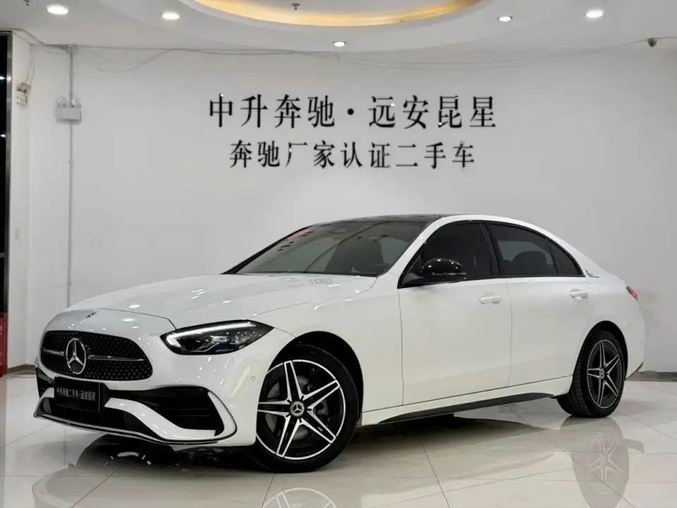 Mercedes-Benz C-Class C 260 L Sport