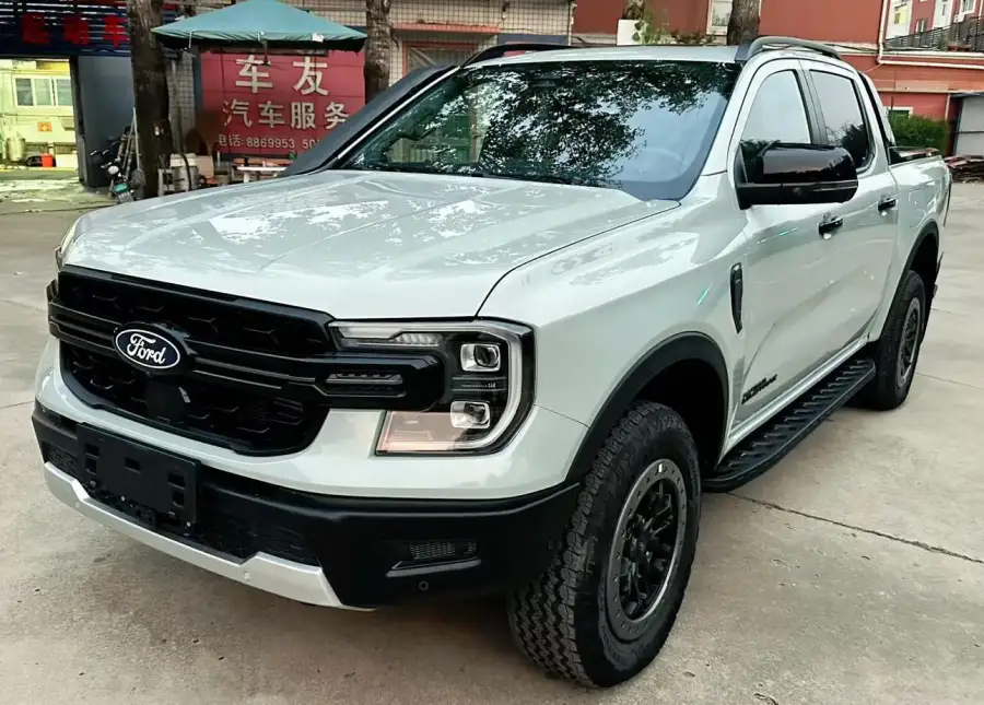 Ford Ranger 2.3T