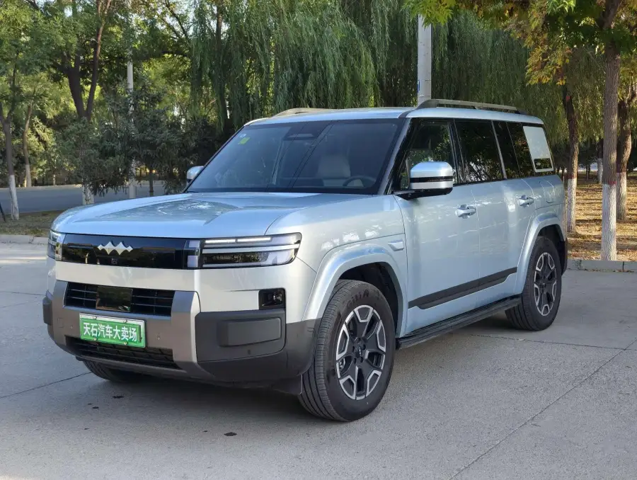 Fangchengbao Tai 7 PHEV 200KM 2WD Max