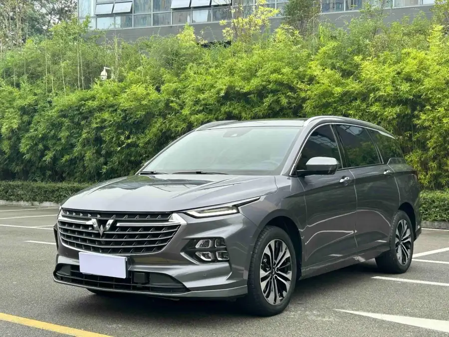 Wuling Victory 280T CVT Premium