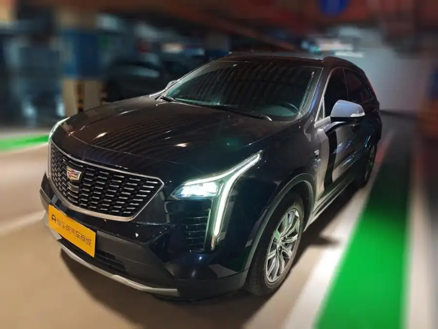Cadillac XT4 28T 2WD Luxury