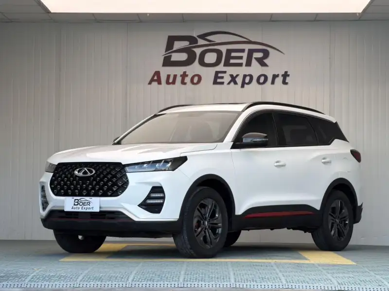 Chery Tiggo 7 1.5T CVT
