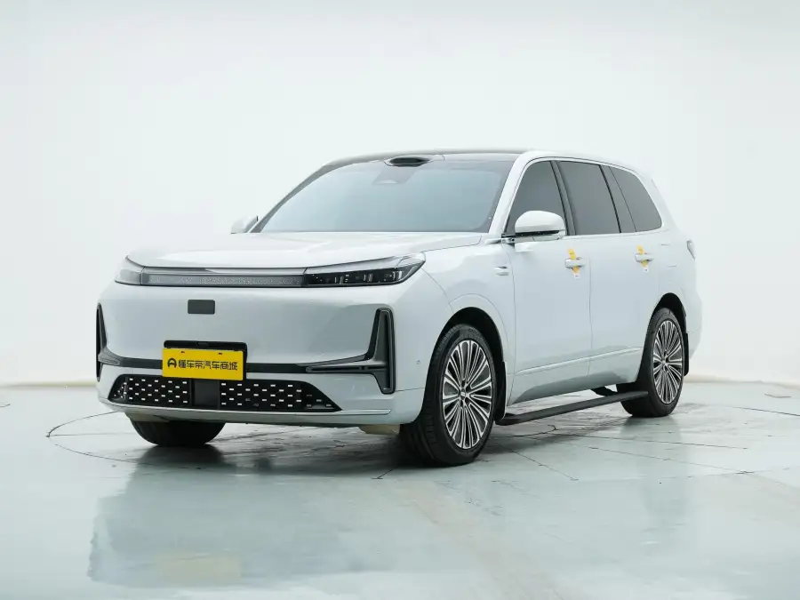 Geely Galaxy M9 210km 4WD