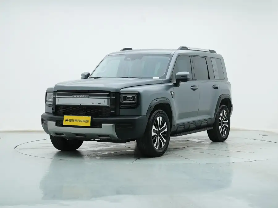 Haval Menglong PLUS Hi4 195 Max