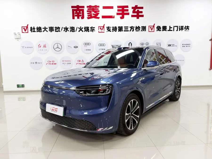 Aito M7 Max 5 мест 4WD