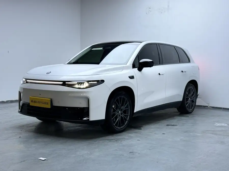 Leapmotor C10 605