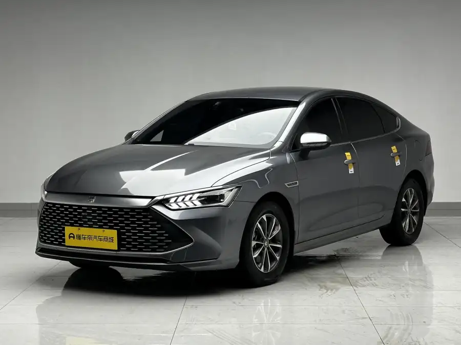 BYD Qin PLUS DM DM-i 55KM Premium