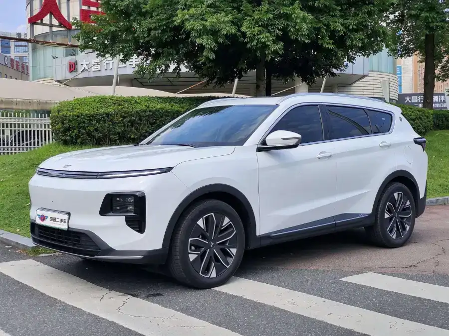 Jetour Shanhai L7 1.5TD DHT