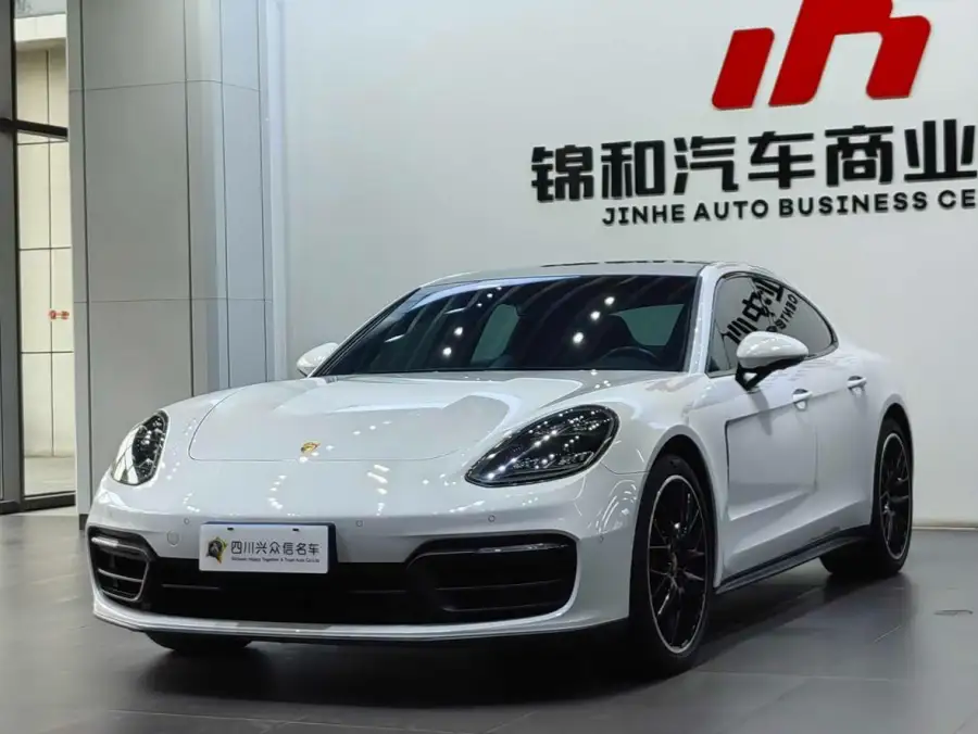 Porsche Panamera Panamera 2.9T