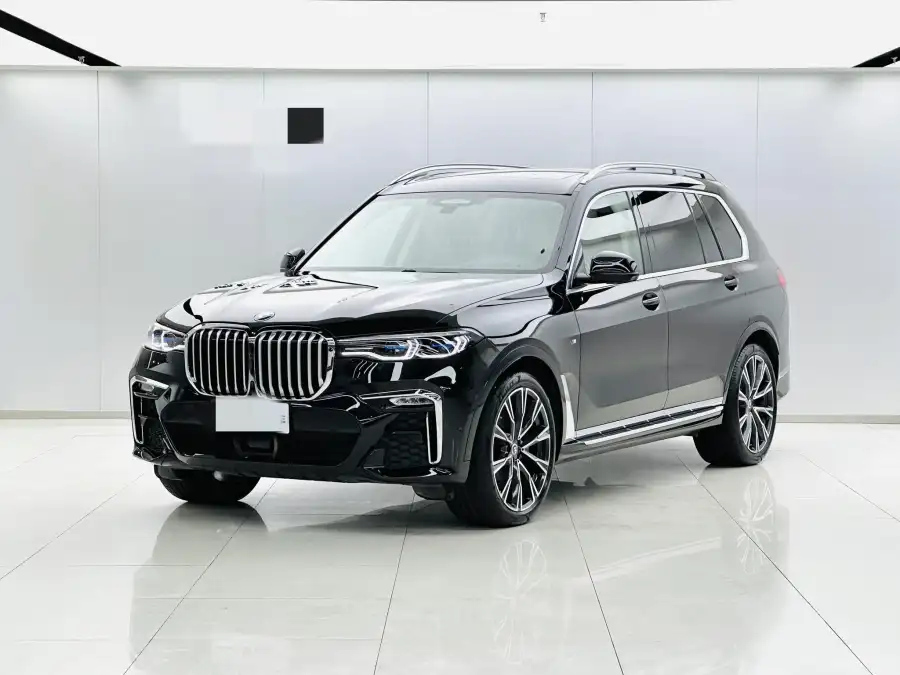 BMW X7 xDrive40i M