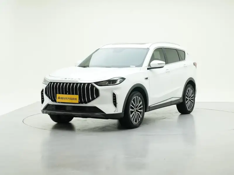 Jetour X70 Plus 1.5T DCT MAX 5 мест