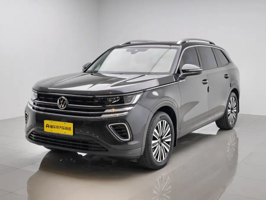 Volkswagen Teramont Pro 330TSI 2WD