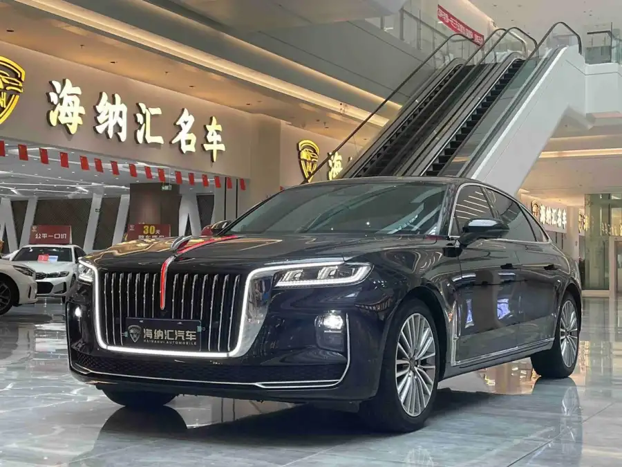 Hongqi H9 2.0T Smart
