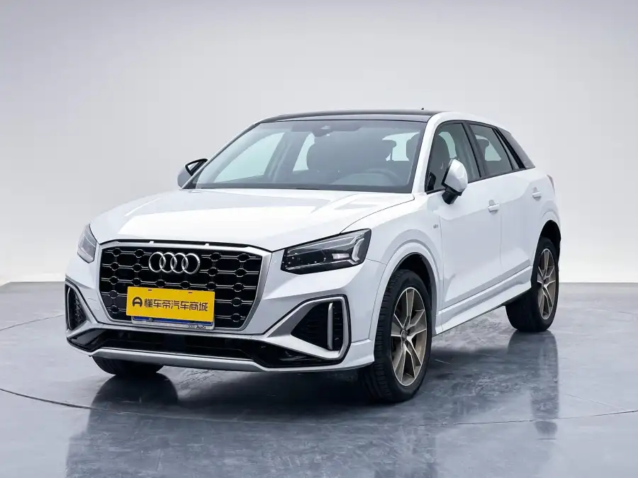 Audi Q2L 35 TFSI