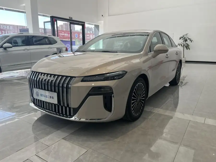 Roewe M7 DMH 160km