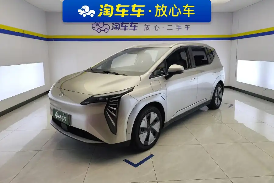 Aion Y Plus 510