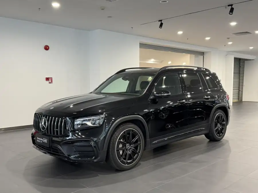 Mercedes-Benz GLB AMG AMG GLB 35 4MATIC