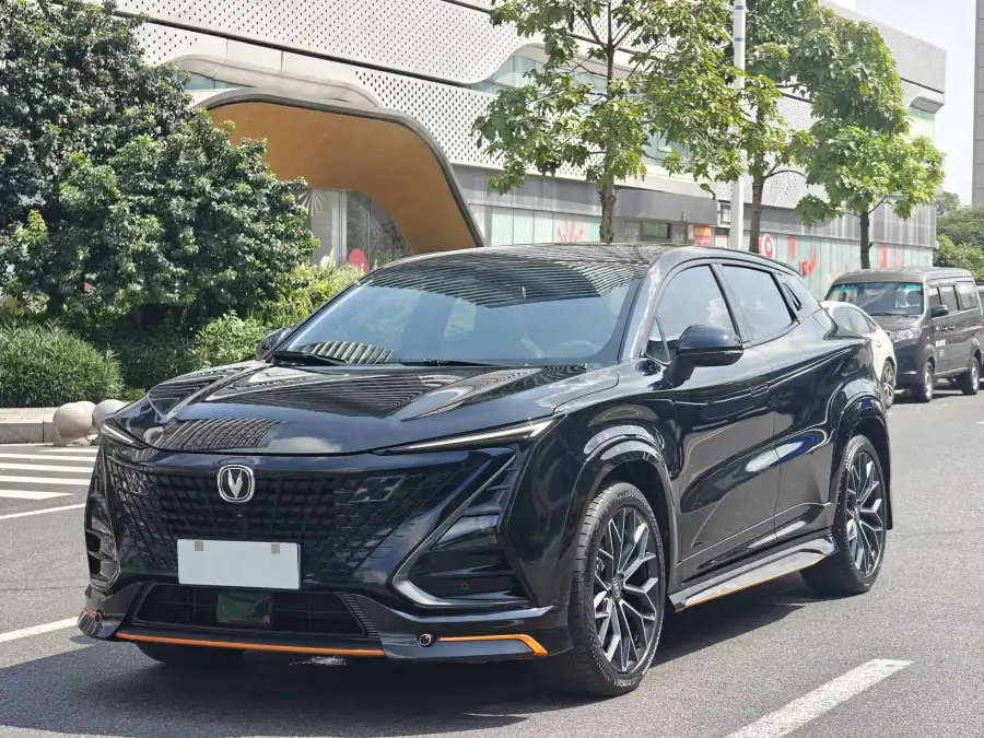 Changan UNI-T 1.5T Sport Premium