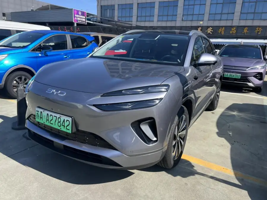 BYD Sealion 06EV 710