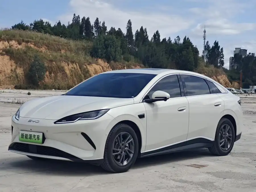 BYD Seal 06EV 545KM