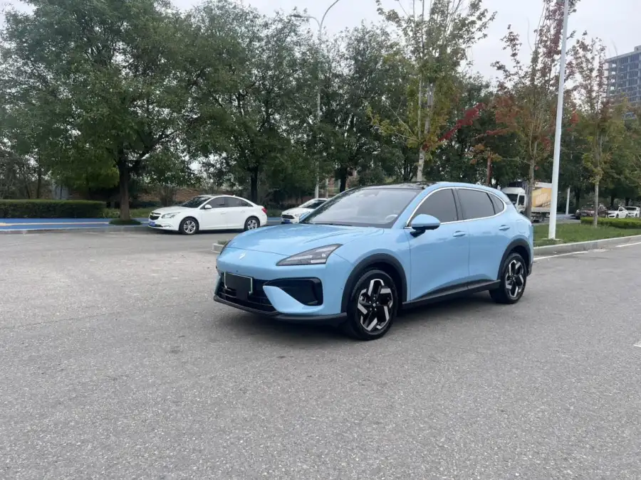 Baojun Yunhai PHEV 140km