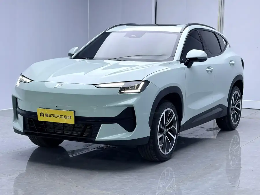 Jetour Shanhai L6 1.5TD DHT ULTRA