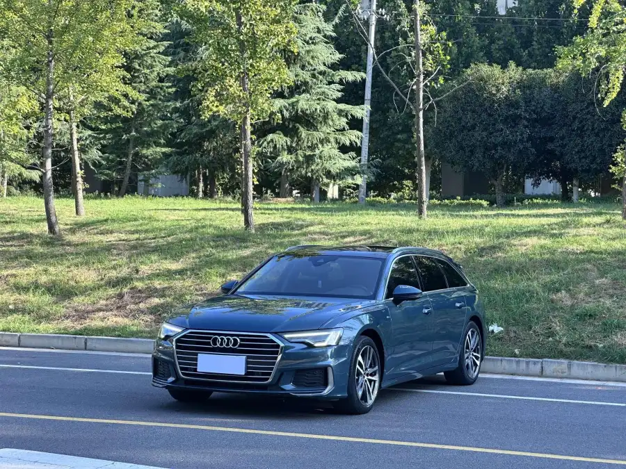 Audi A6 (Import) Avant Pioneer 45 TFSI