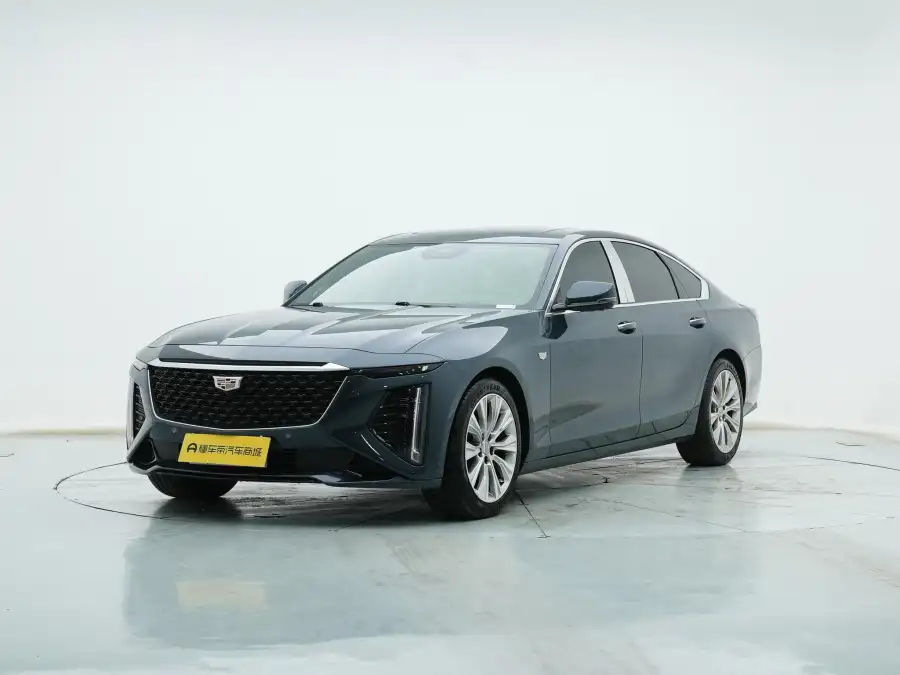 Cadillac CT6 28T Luxury