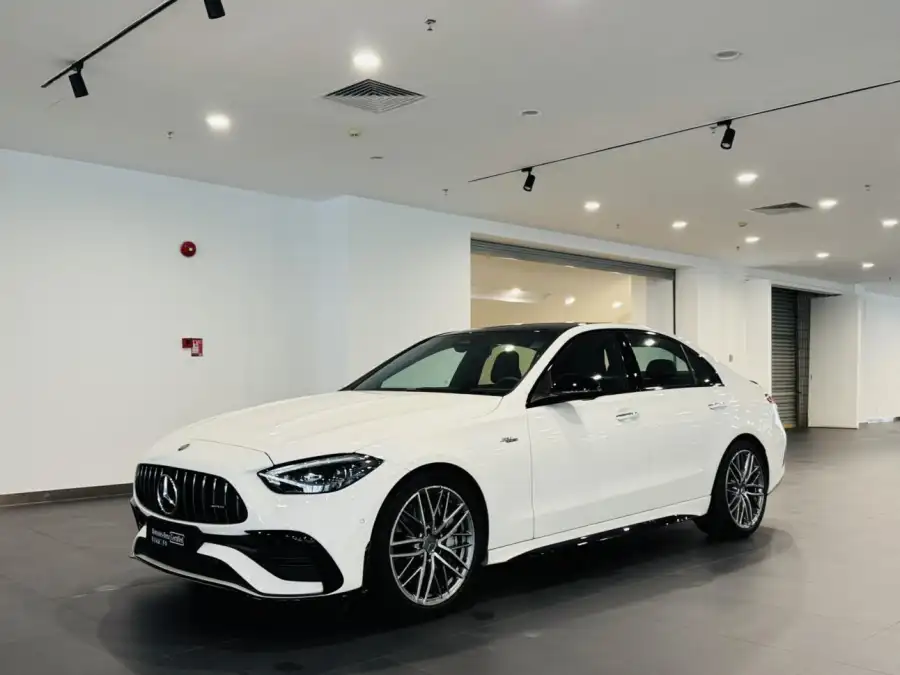 Mercedes-Benz C-Class AMG AMG C 43 4MATIC