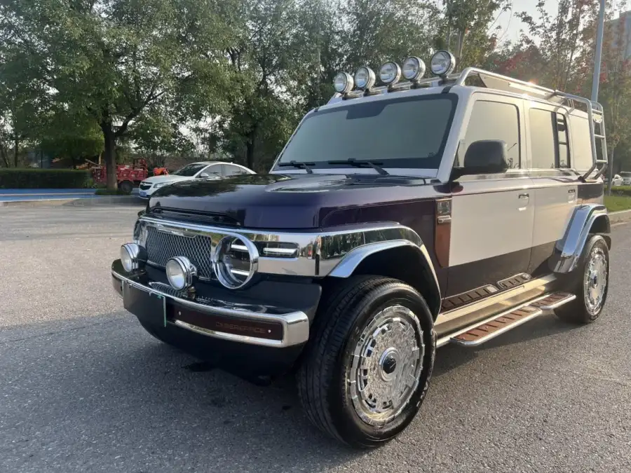 iCar Super V23 401 2WD